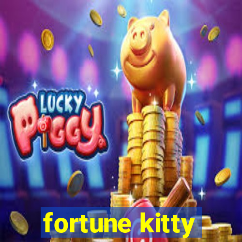 fortune kitty