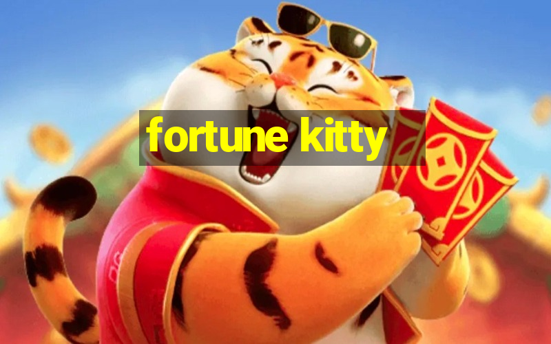 fortune kitty