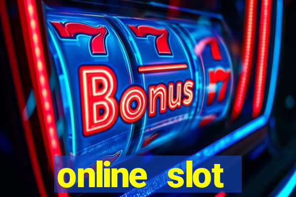 online slot machines real money