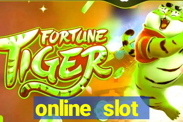 online slot machines real money