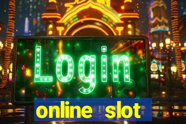 online slot machines real money