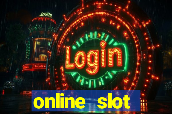 online slot machines real money