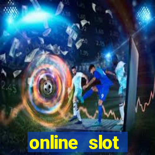 online slot machines real money