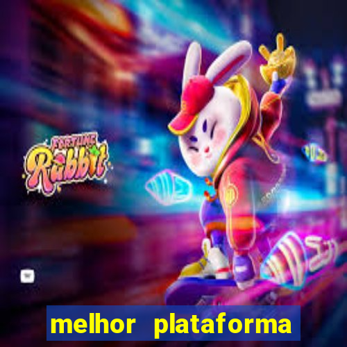 melhor plataforma para jogar fortune ox