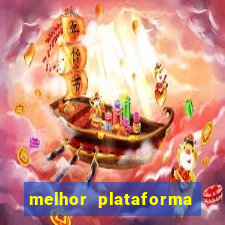 melhor plataforma para jogar fortune ox