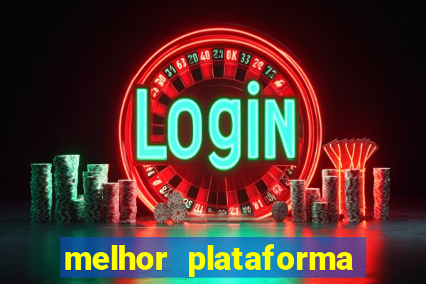 melhor plataforma para jogar fortune ox