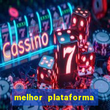 melhor plataforma para jogar fortune ox