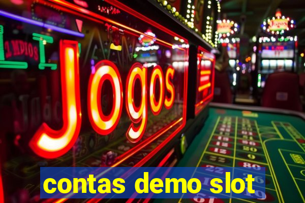 contas demo slot