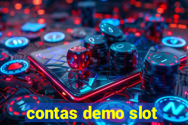 contas demo slot