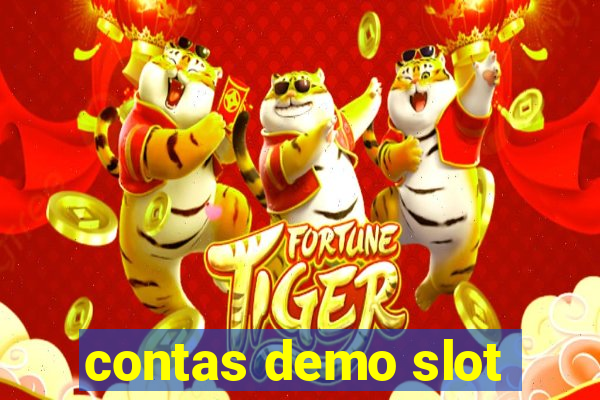 contas demo slot