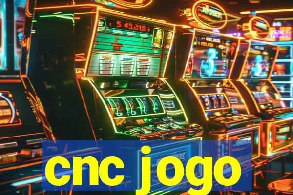 cnc jogo