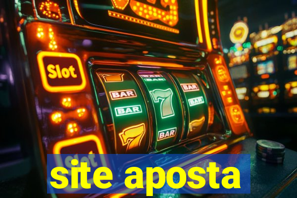 site aposta