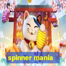 spinner mania