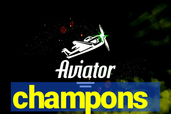 champons