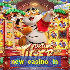 new casino in cherokee nc