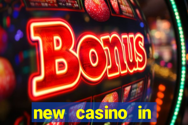 new casino in cherokee nc