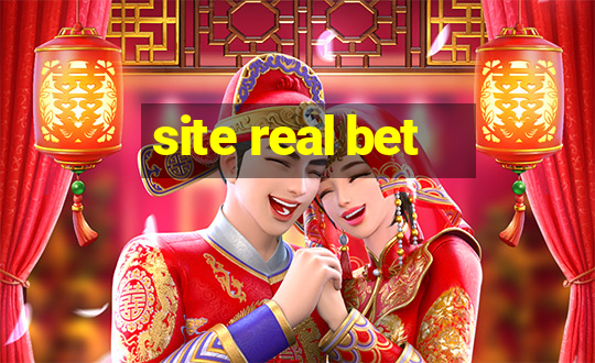 site real bet