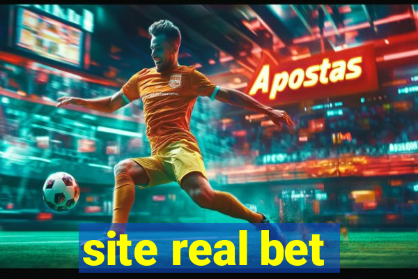 site real bet