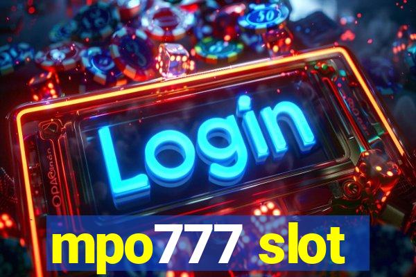 mpo777 slot