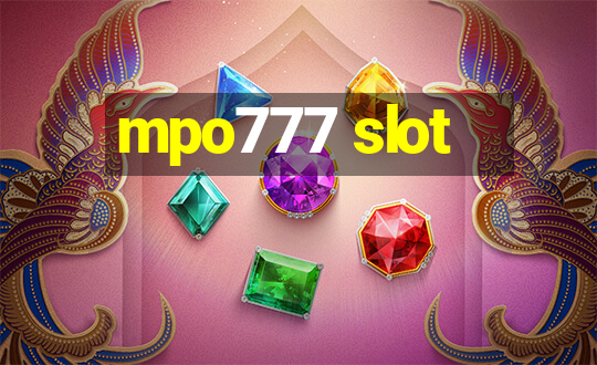 mpo777 slot