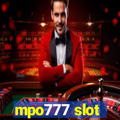 mpo777 slot