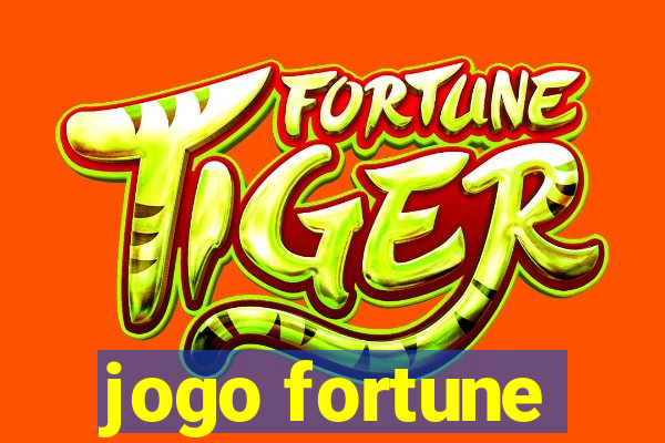 jogo fortune