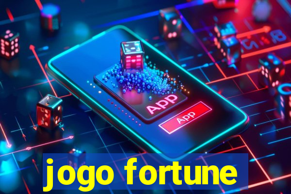 jogo fortune