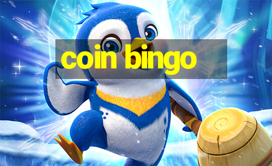 coin bingo