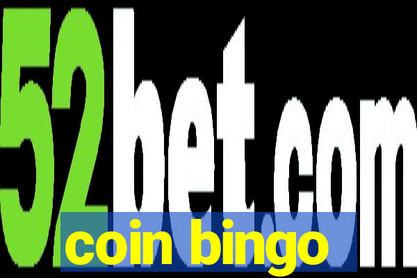 coin bingo