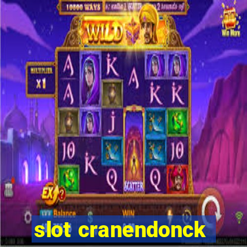 slot cranendonck