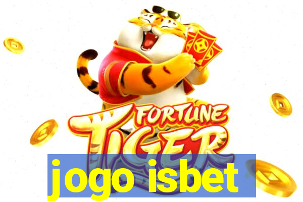 jogo isbet