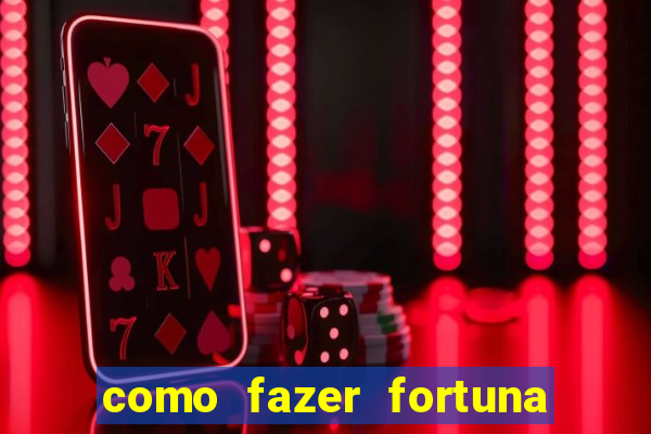 como fazer fortuna com a??es pdf