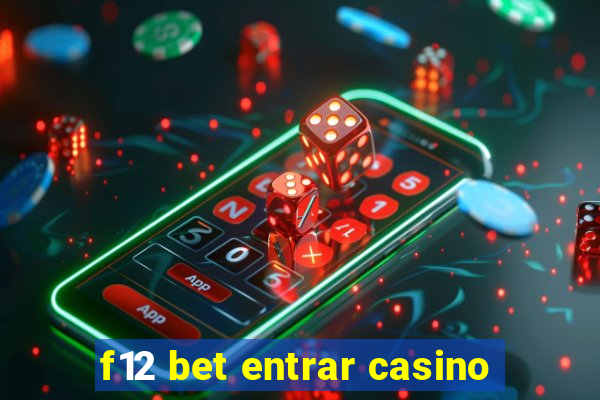 f12 bet entrar casino