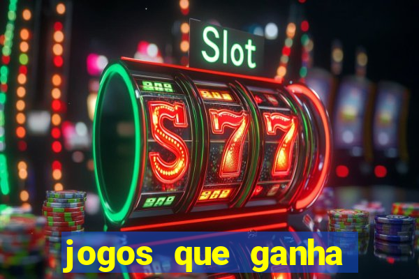 jogos que ganha dinheiro de verdade no pix