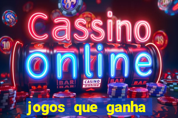 jogos que ganha dinheiro de verdade no pix