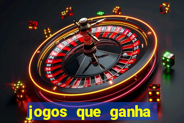 jogos que ganha dinheiro de verdade no pix