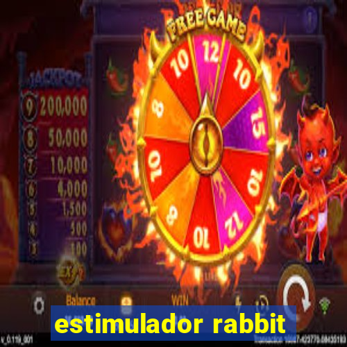 estimulador rabbit