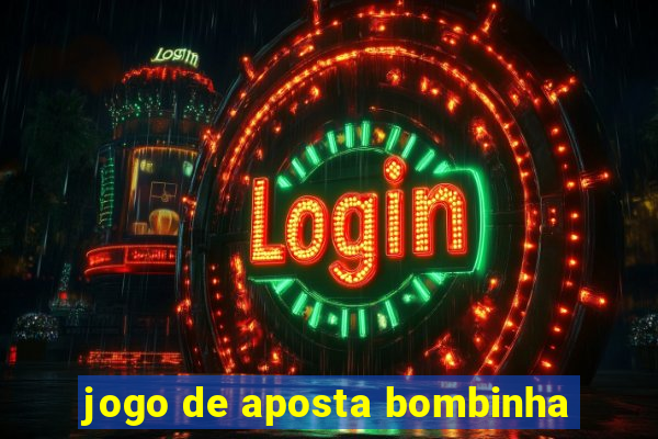 jogo de aposta bombinha