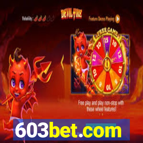 603bet.com