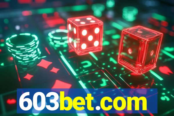 603bet.com