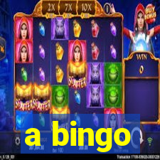 a bingo