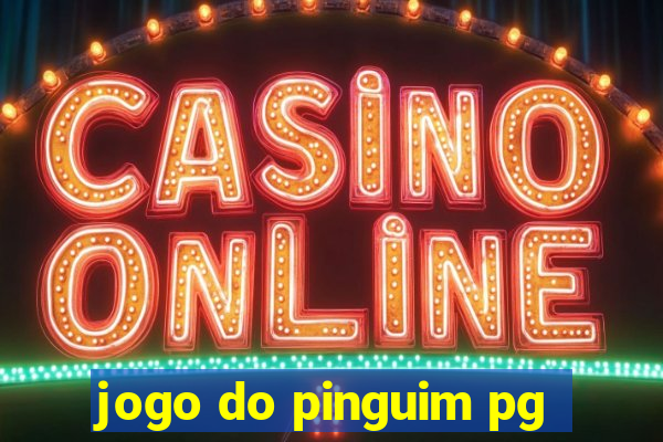 jogo do pinguim pg