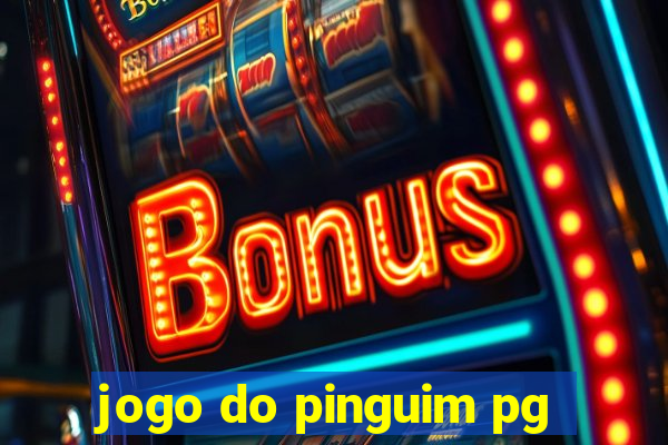 jogo do pinguim pg