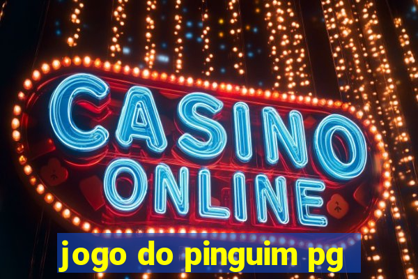 jogo do pinguim pg