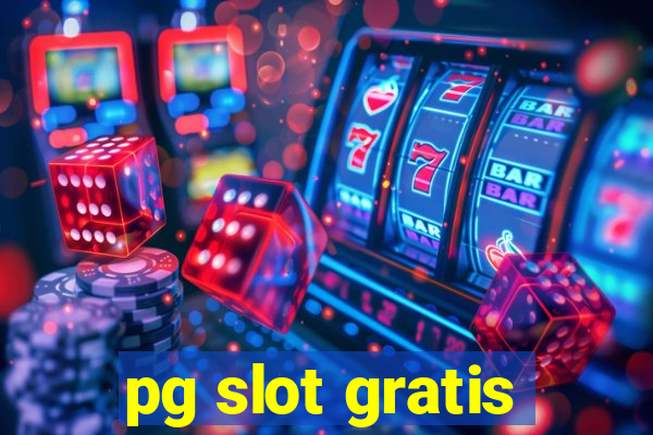 pg slot gratis