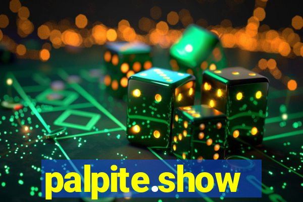 palpite.show