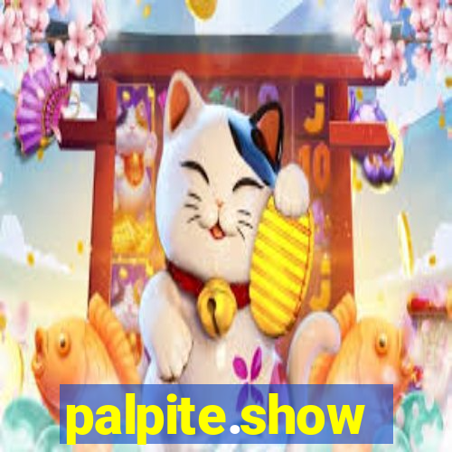 palpite.show