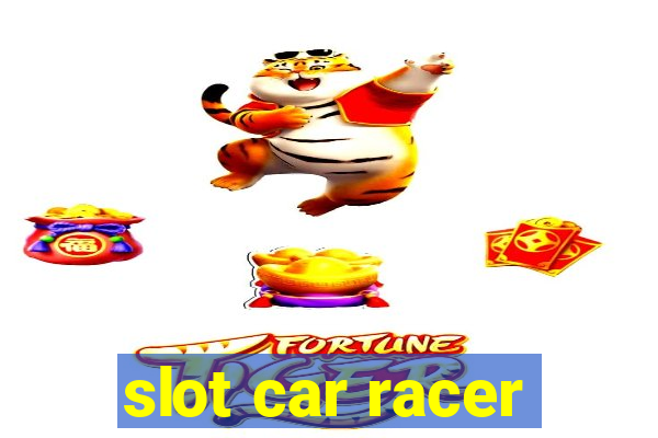 slot car racer