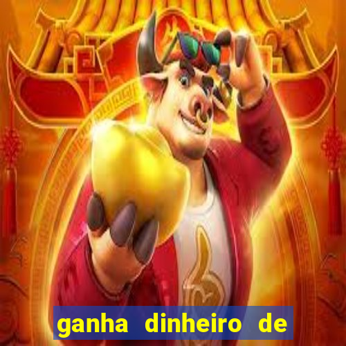 ganha dinheiro de verdade jogando