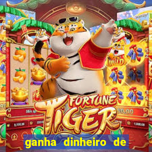 ganha dinheiro de verdade jogando